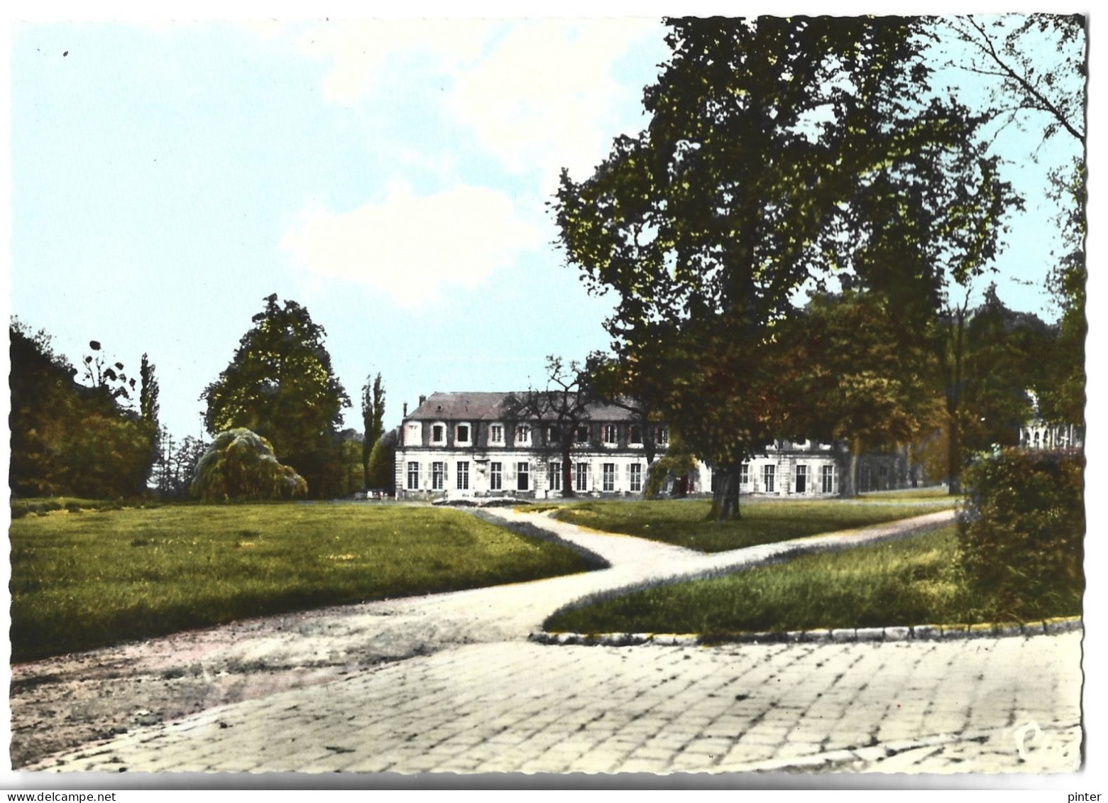 ARNOUVILLE LES GONESSE - Le Château - Arnouville Les Gonesses