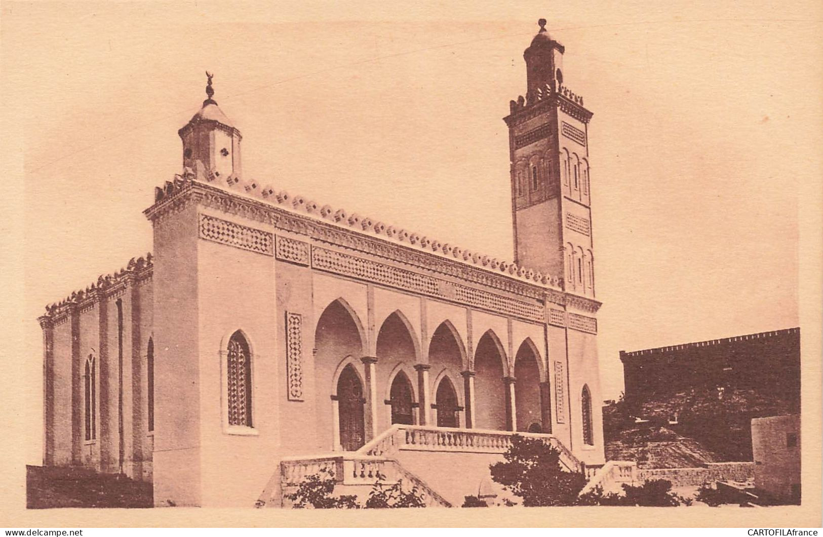 ALGERIE LAGHOUAT La Mosquée - Laghouat