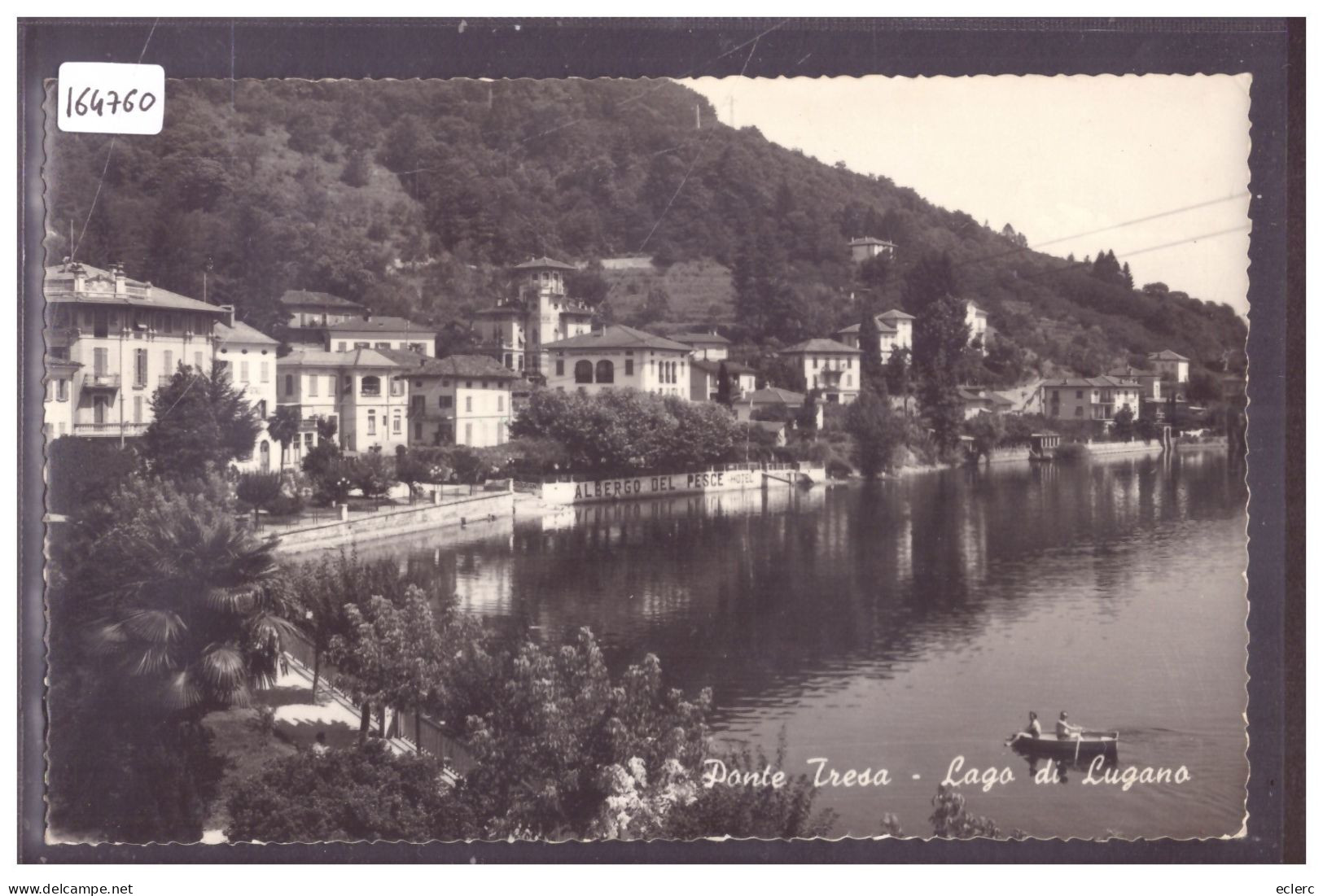 PONTE TRESA - TB - Ponte Tresa