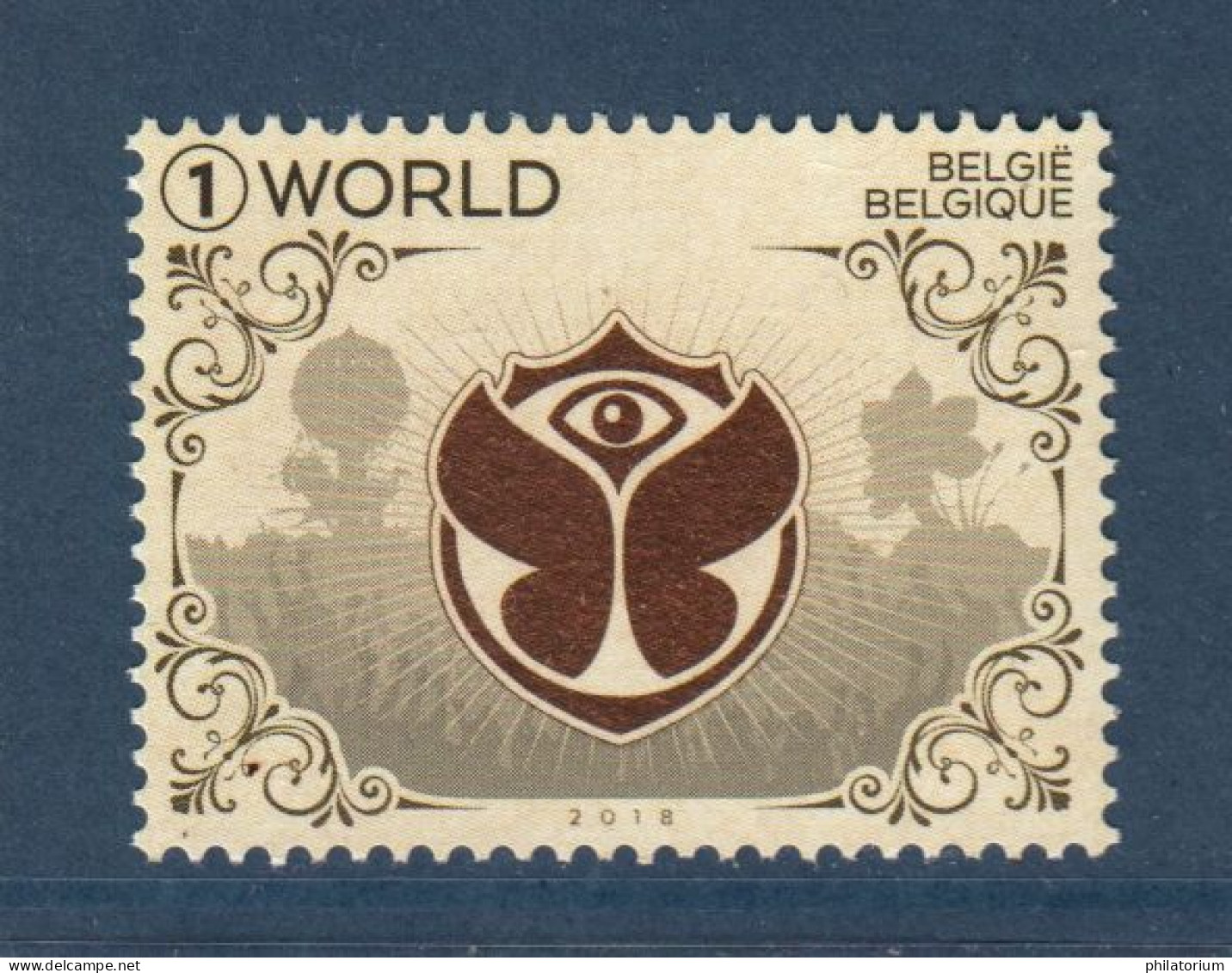 Belgique, België, **, Yv 4754, Mi 4822, Bel 4772, - Nuovi