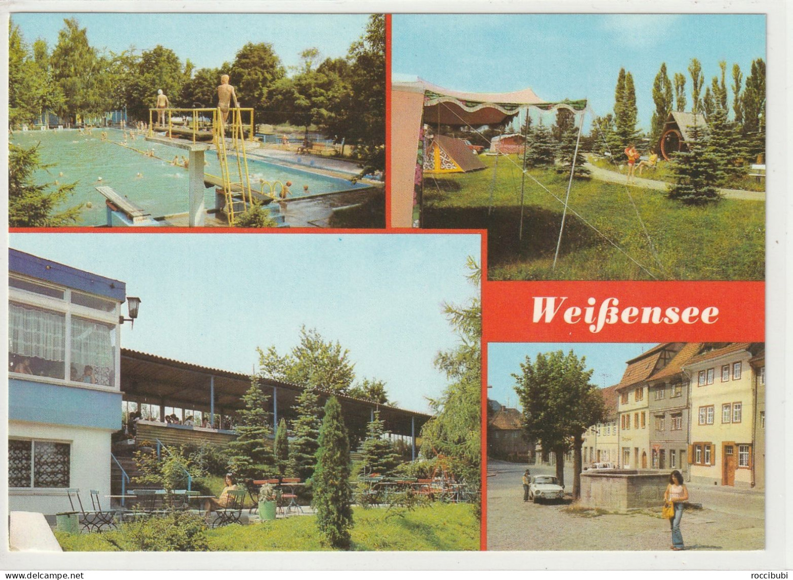 Weißensee - Weissensee