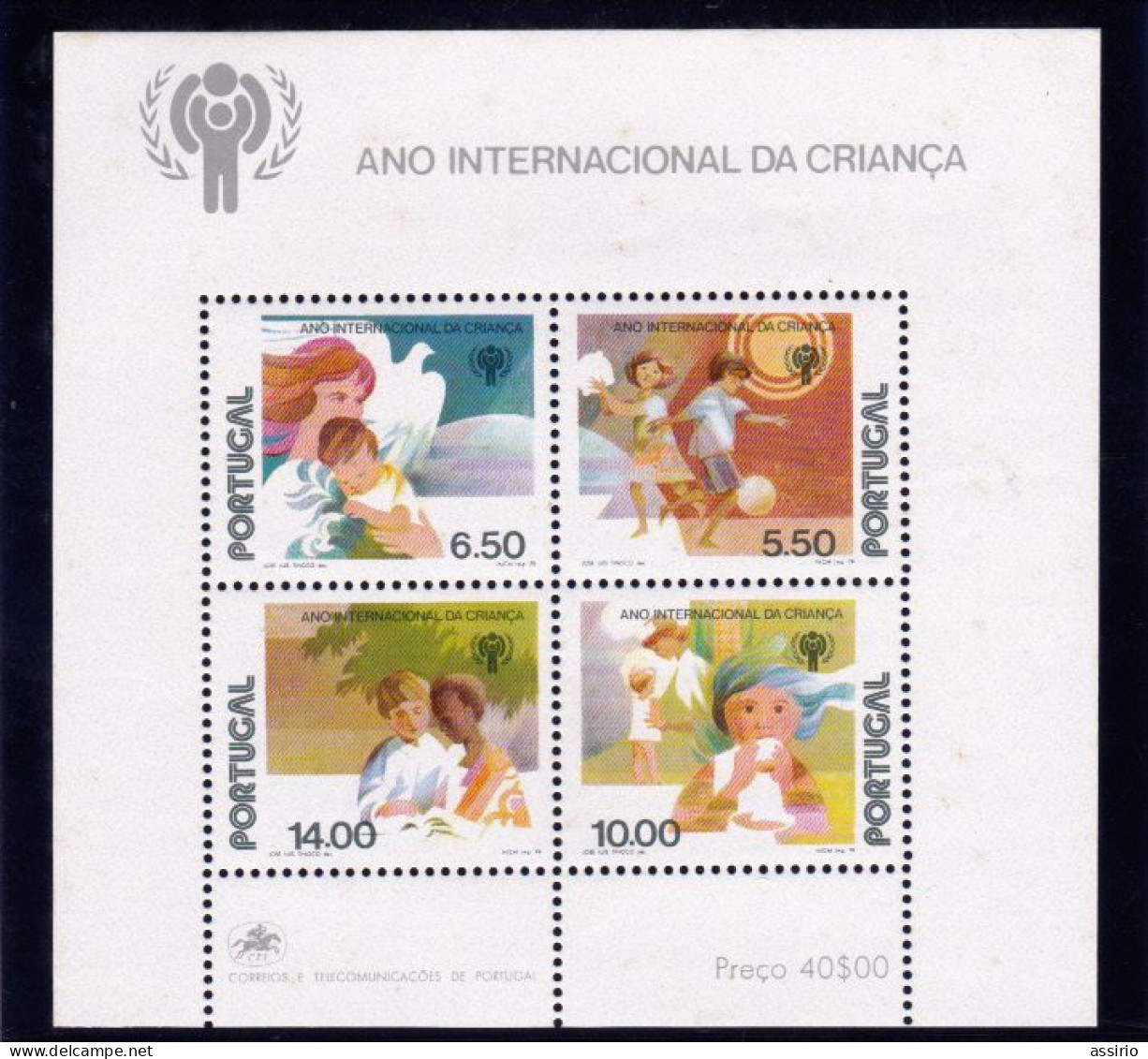 Portugal  -lote De 13 Blocos Novos Nºs 14-16-18-19-20-21-22-23-24-25-26-27-28- - Postmark Collection