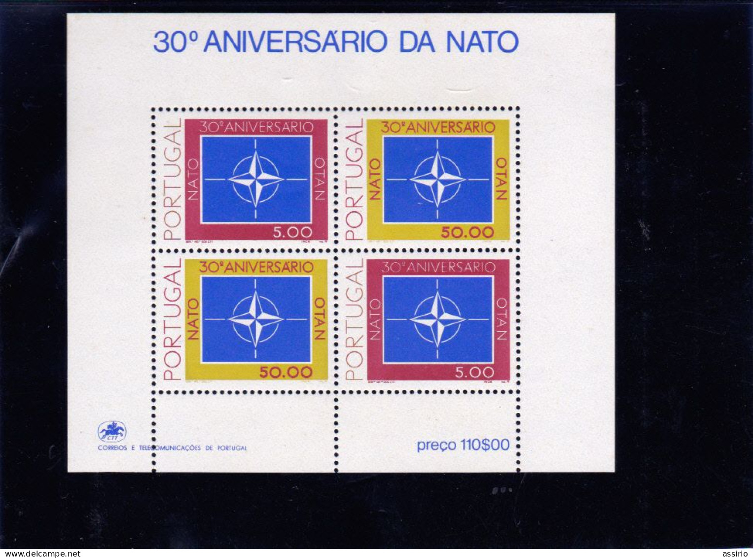 Portugal  -lote De 13 Blocos Novos Nºs 14-16-18-19-20-21-22-23-24-25-26-27-28- - Postmark Collection