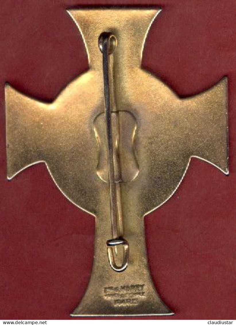 ** BROCHE  DIOCESE  De  TROYES ** - Religión & Esoterismo