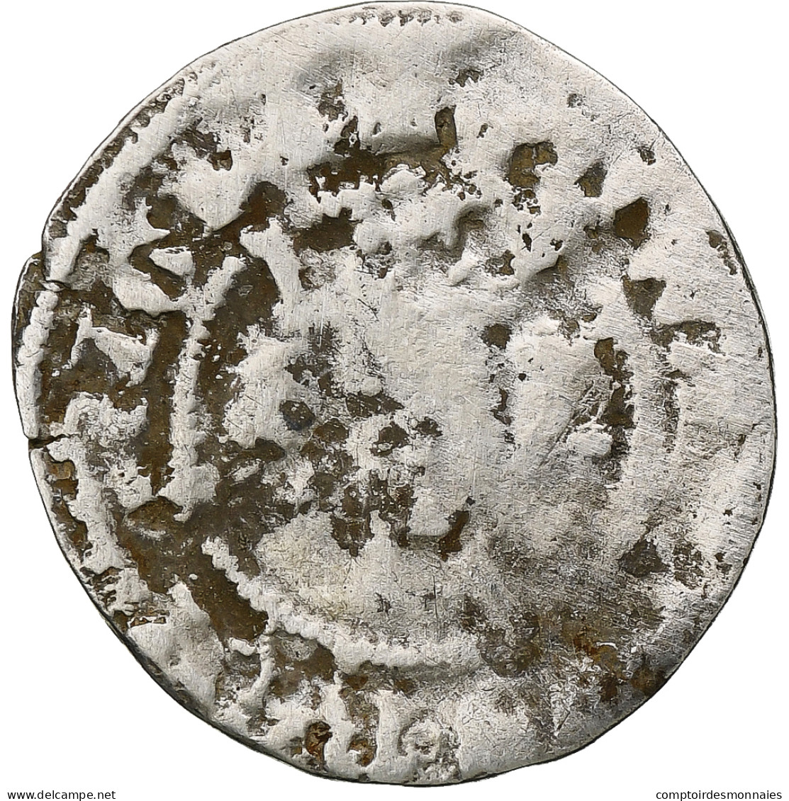 Grande-Bretagne, Edward I, II, III, Penny, Argent, TB - 1066-1485: Hochmittelalter