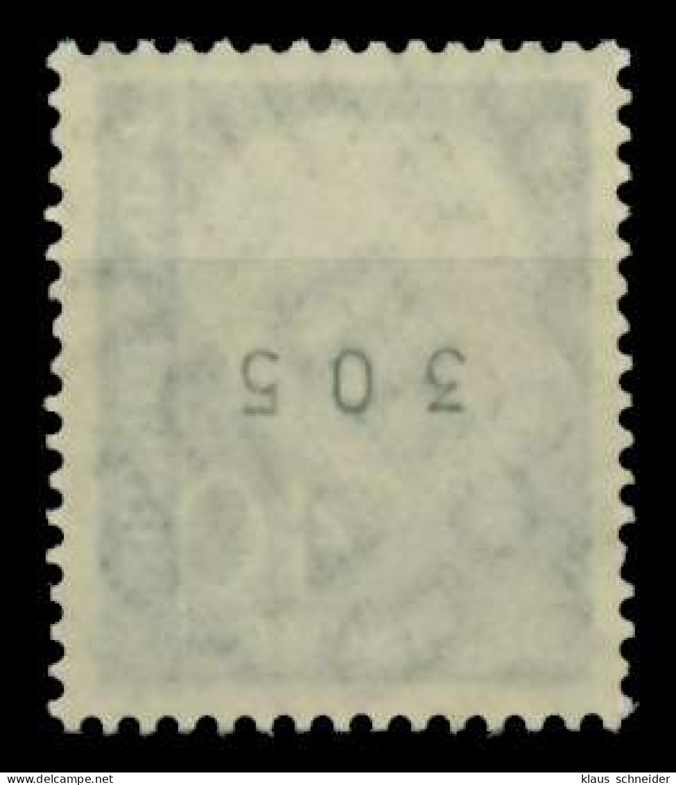 BRD DS HEUSS 2 Nr 260wR Postfrisch X71BA2A - Unused Stamps