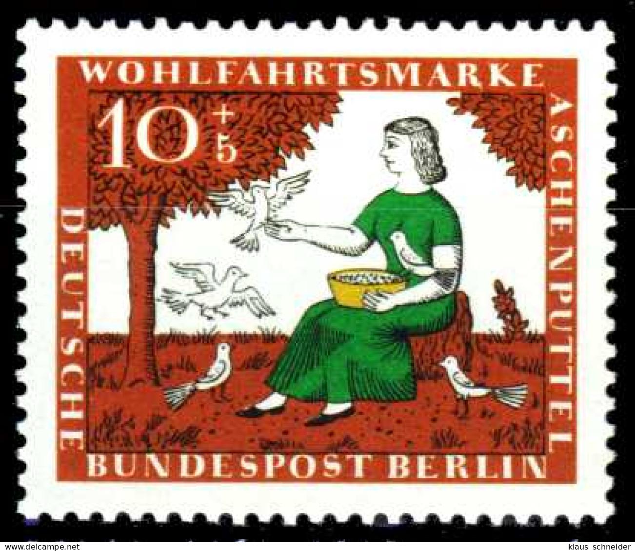 BERLIN 1965 Nr 266 Postfrisch S7F8312 - Ongebruikt