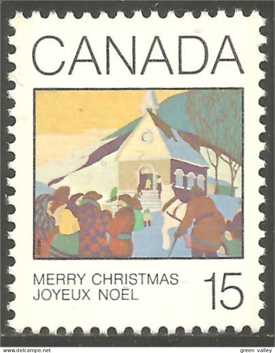 (C08-70a) Canada Noel Christmas MNH ** Neuf SC - Nuevos