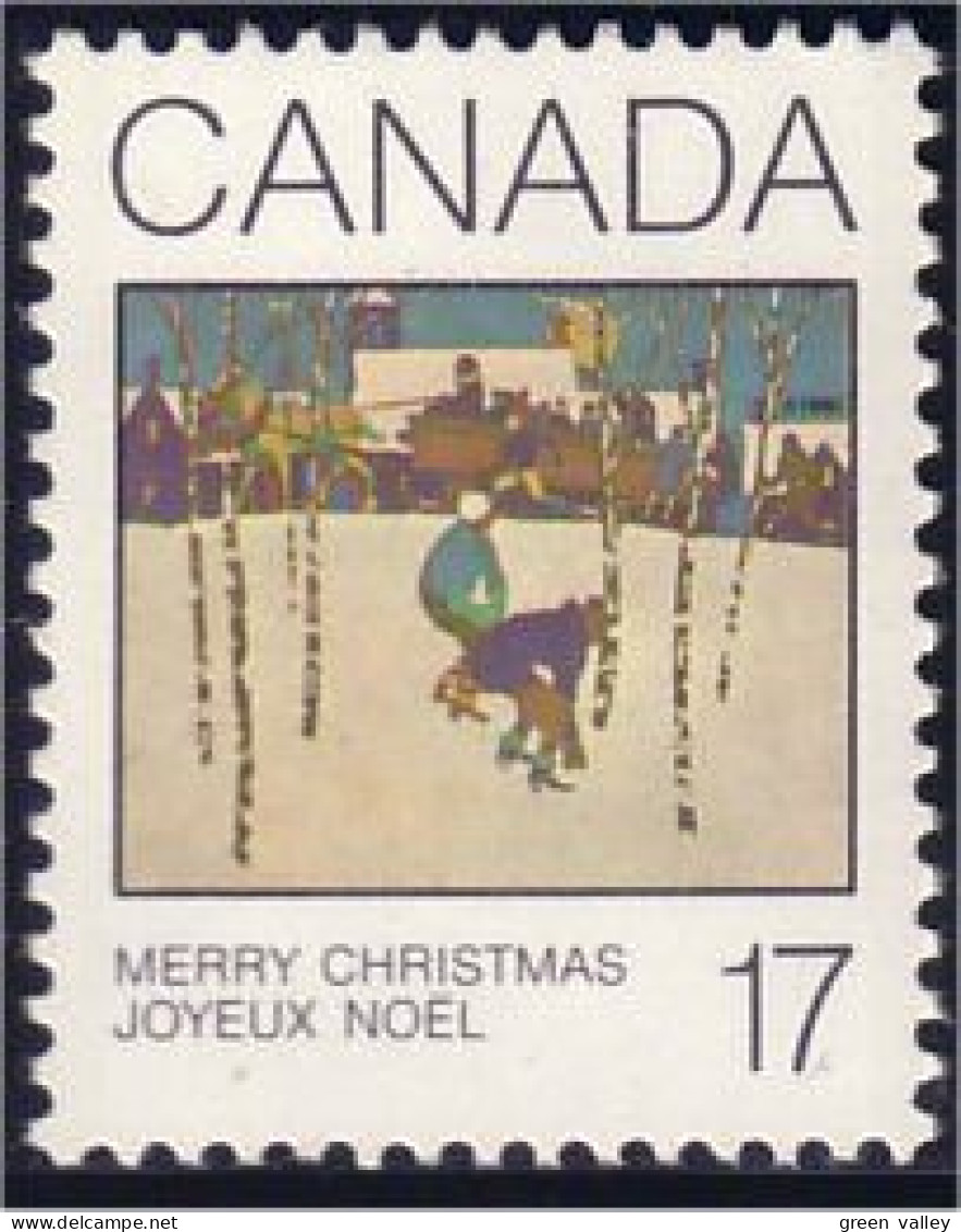 (C08-71a) Canada Noel Christmas MNH ** Neuf SC - Nuovi