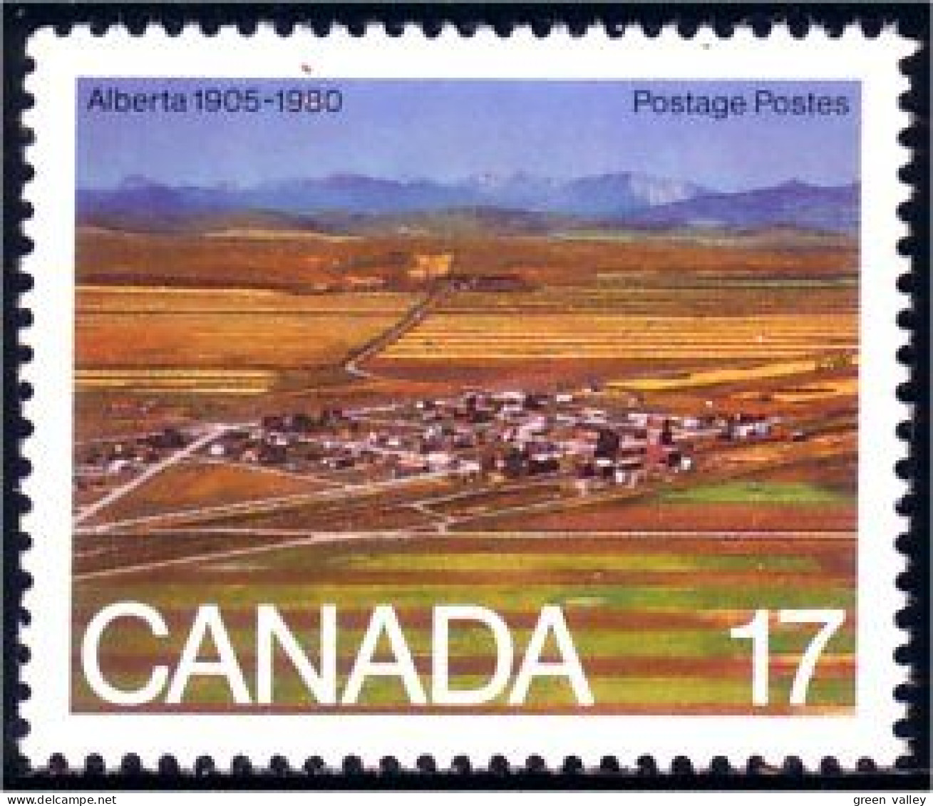 (C08-64b) Canada Agriculture MNH ** Neuf SC - Levensmiddelen