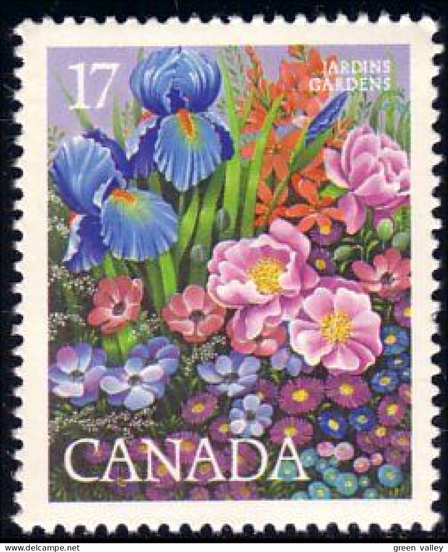 (C08-55a) Canada Floralies Montreal MNH ** Neuf SC - Unused Stamps