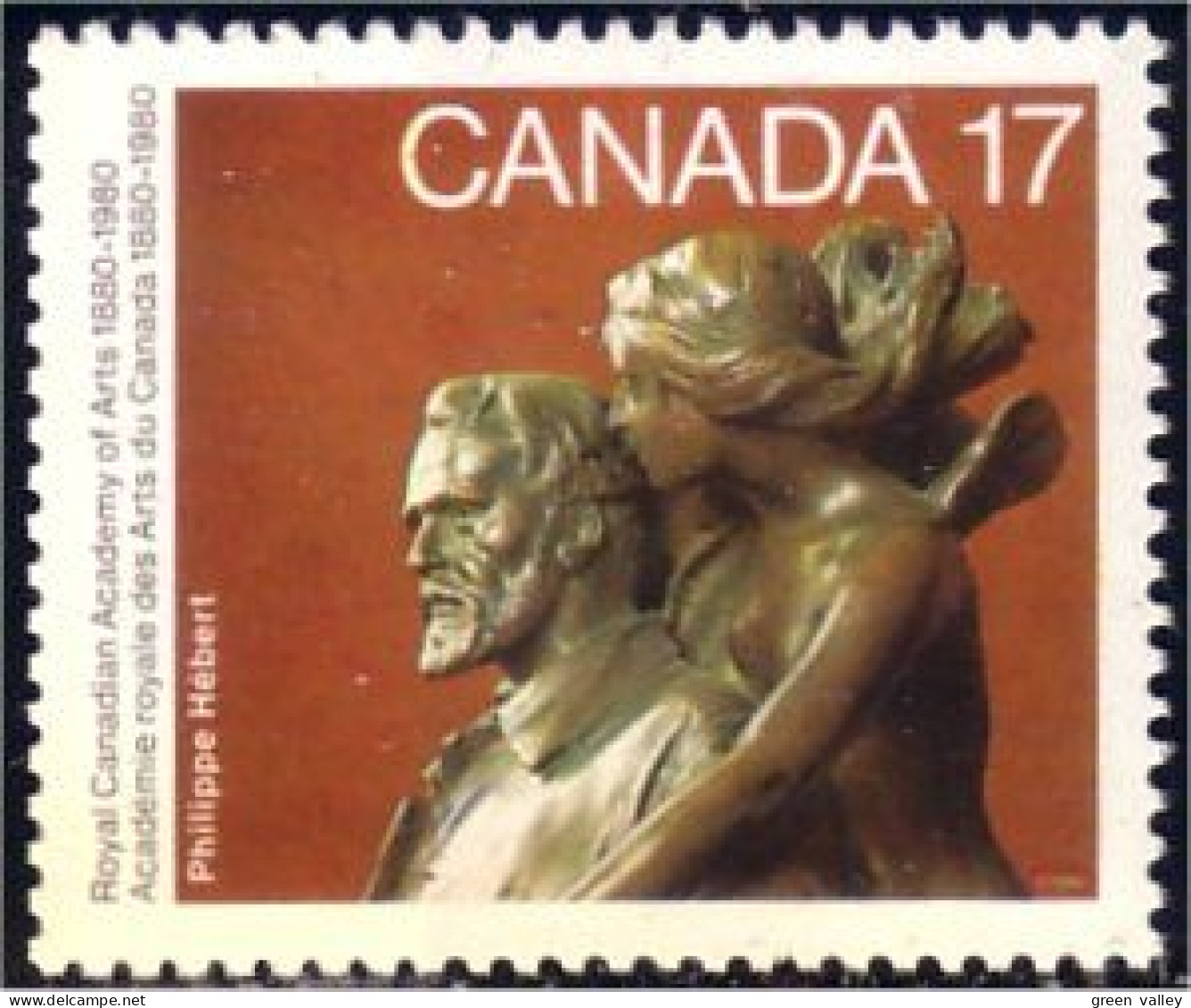 (C08-50a) Canada Tableau Painting MNH ** Neuf SC - Nuevos