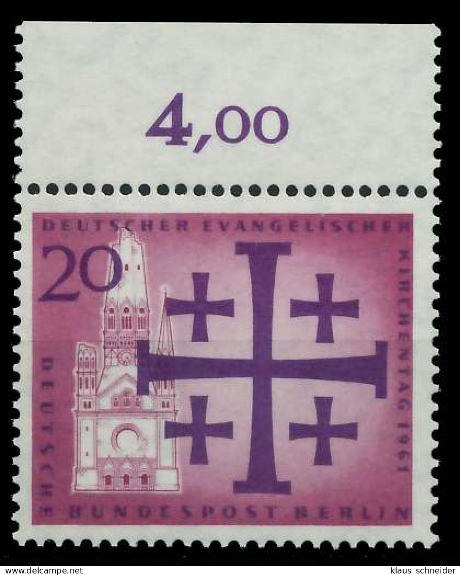 BERLIN 1961 Nr 216 Postfrisch ORA X936782 - Unused Stamps
