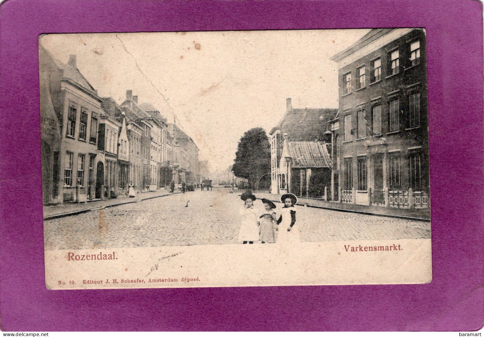 Rozendaal Varkensmark - Roosendaal