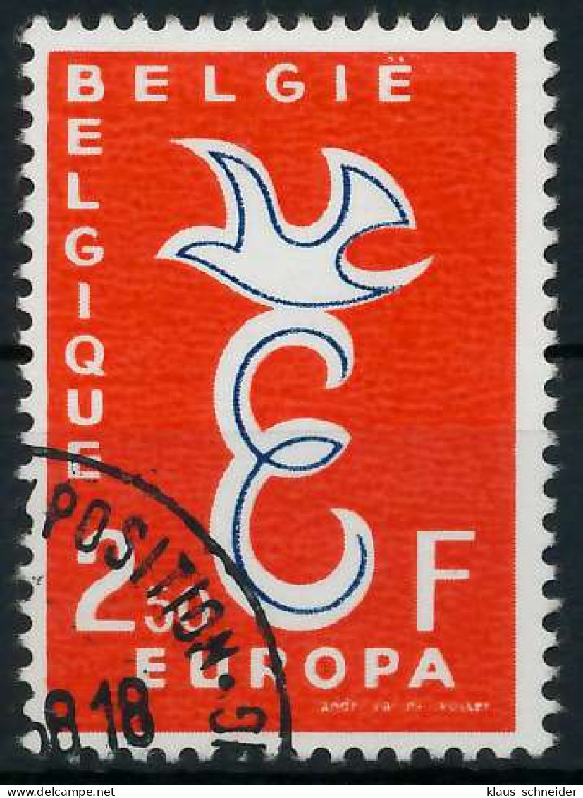 BELGIEN 1958 Nr 1117 Gestempelt X98266A - Used Stamps