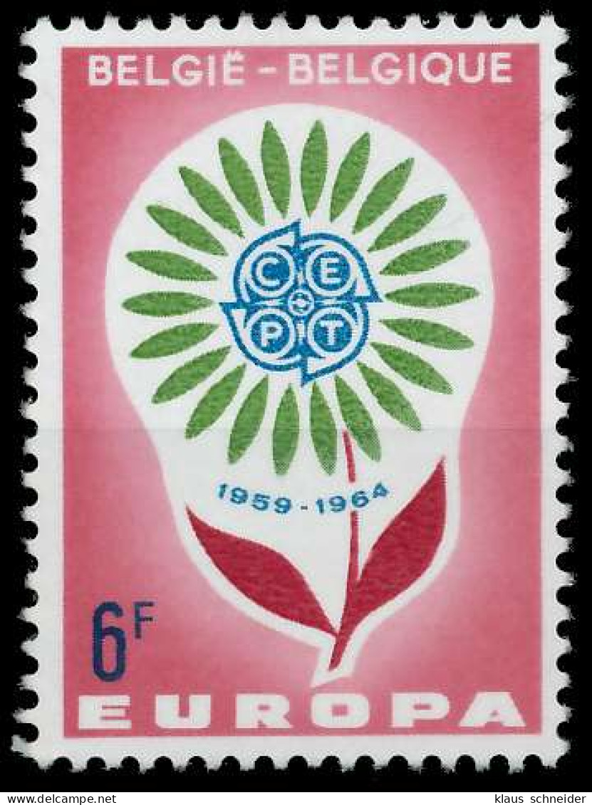 BELGIEN 1964 Nr 1359 Postfrisch X9B89CA - Unused Stamps