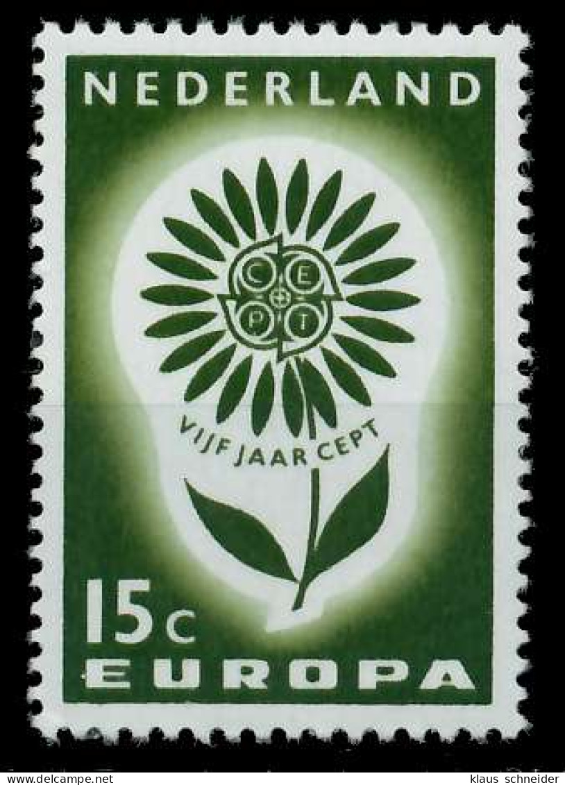 NIEDERLANDE 1964 Nr 827 Postfrisch X9B8B92 - Unused Stamps
