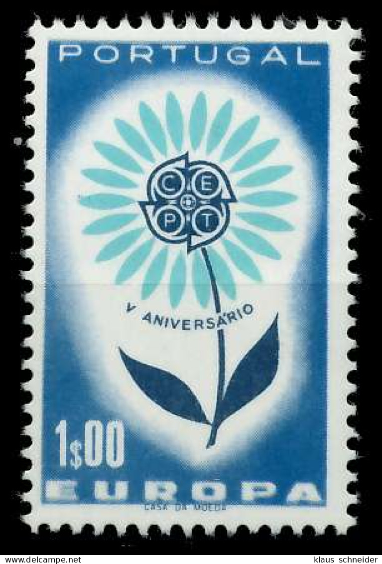 PORTUGAL 1964 Nr 963 Postfrisch X9B8BC2 - Ongebruikt