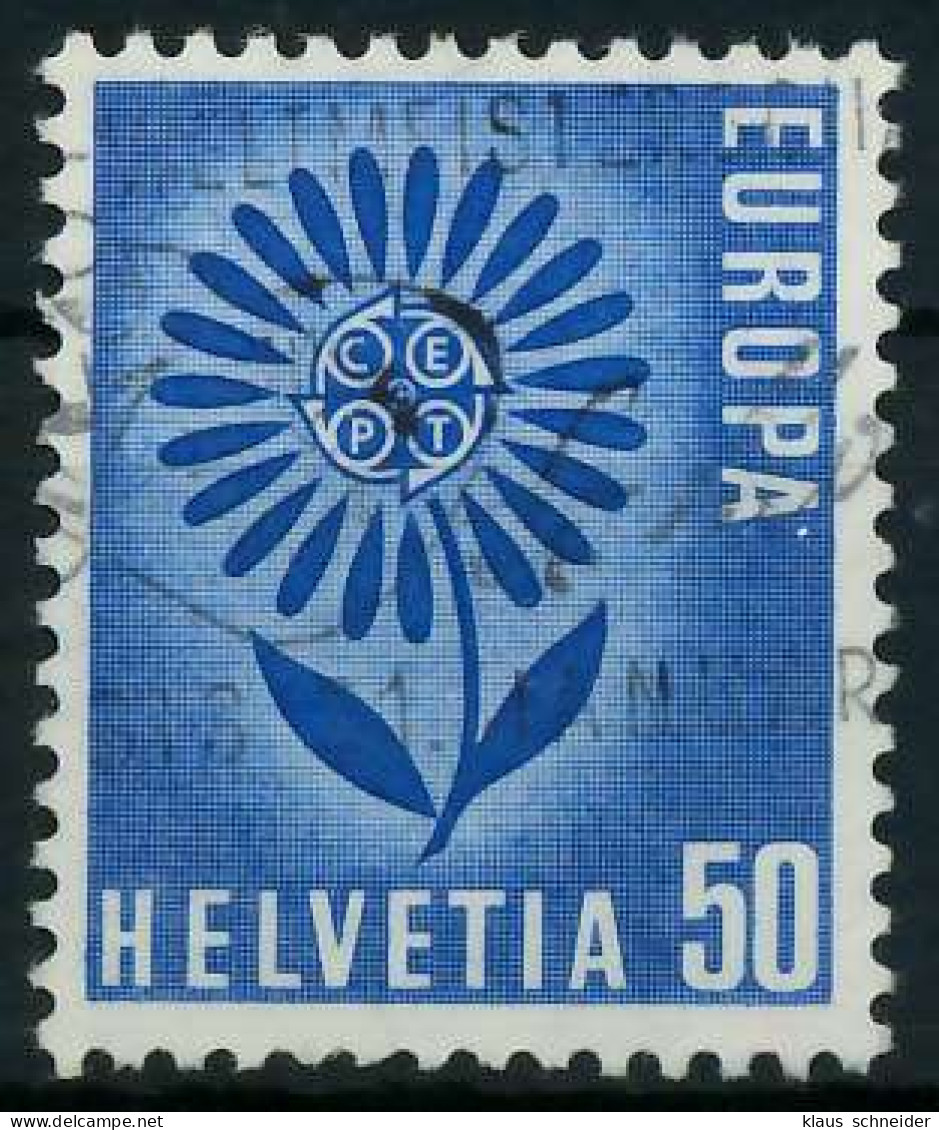 SCHWEIZ 1964 Nr 801 Gestempelt X9B8C1E - Used Stamps