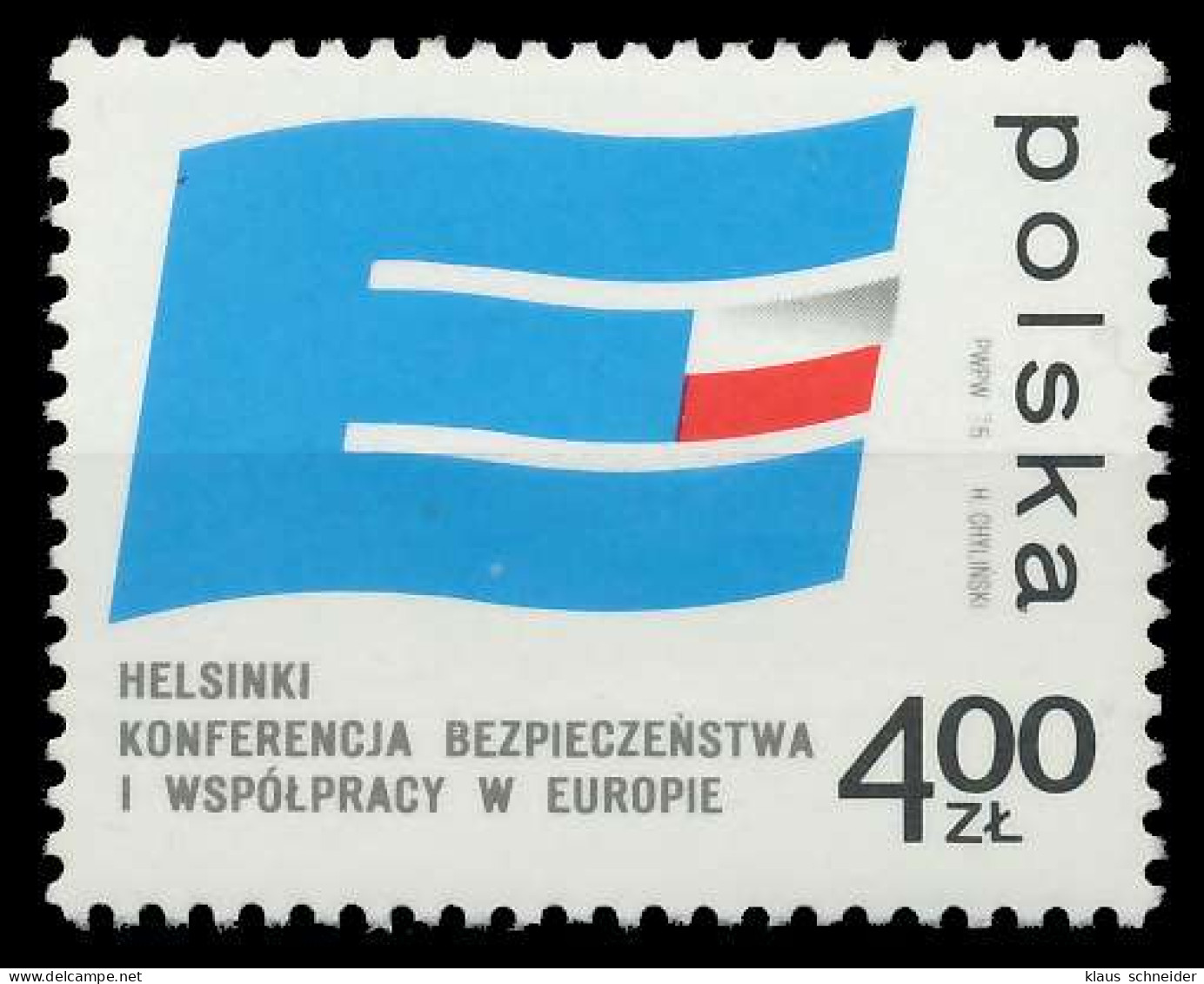 POLEN Nr 2391 Postfrisch SAEFD3A - Unused Stamps
