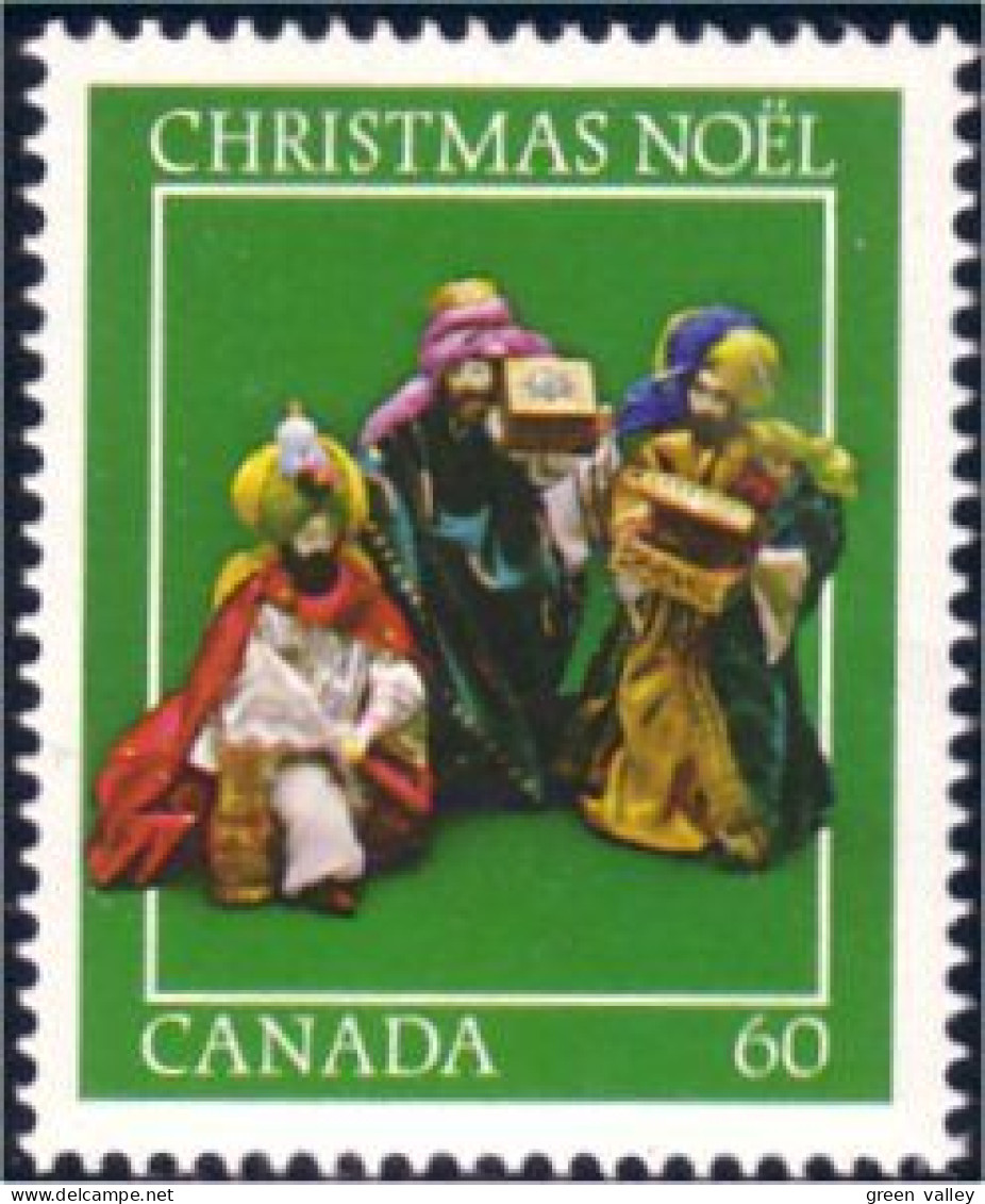 (C09-75a) Canada Noel Christmas MNH ** Neuf SC - Neufs