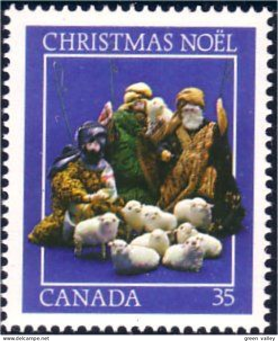 (C09-74b) Canada Noel Christmas MNH ** Neuf SC - Kerstmis