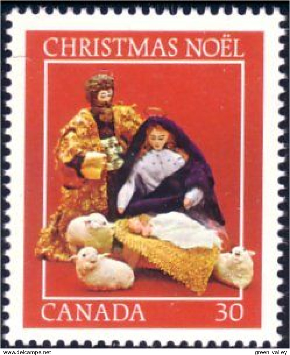 (C09-73a) Canada Noel Christmas MNH ** Neuf SC - Neufs