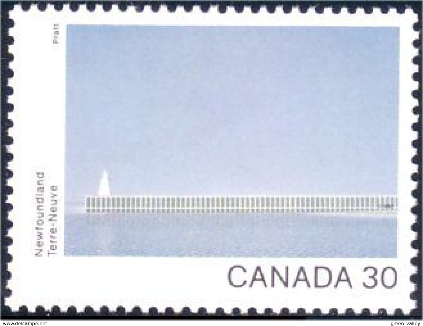 (C09-57a) Canada Newfoundland Terre Neuve MNH ** Neuf SC - Neufs