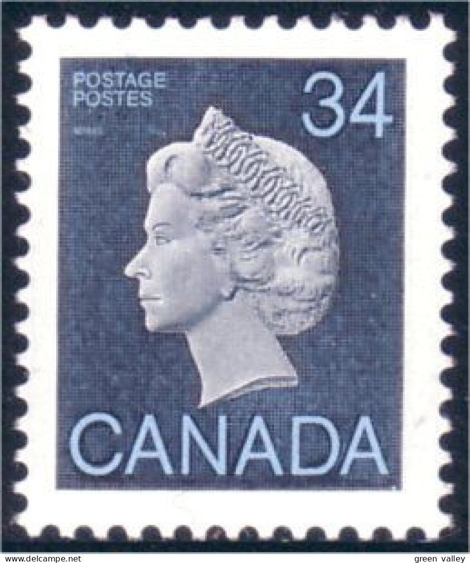 (C09-26b) Canada Queen Elizabeth MNH ** Neuf SC - Königshäuser, Adel