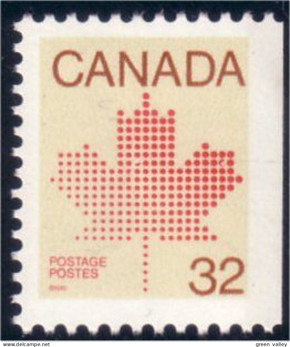 (C09-24bs) Canada Feuille Erable Maple Leaf Carnet Booklet MNH ** Neuf SC - Unused Stamps