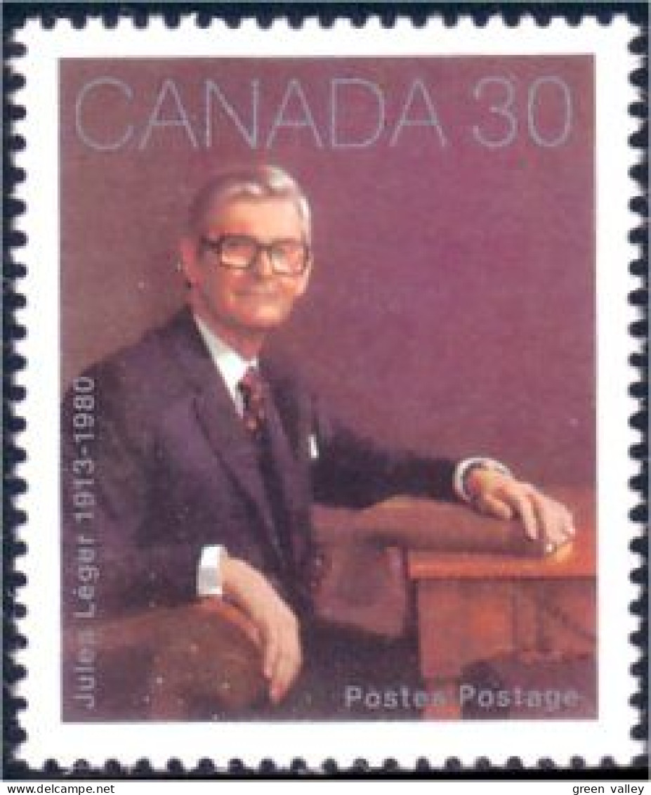 (C09-14) Canada Leger MNH ** Neuf SC - Neufs