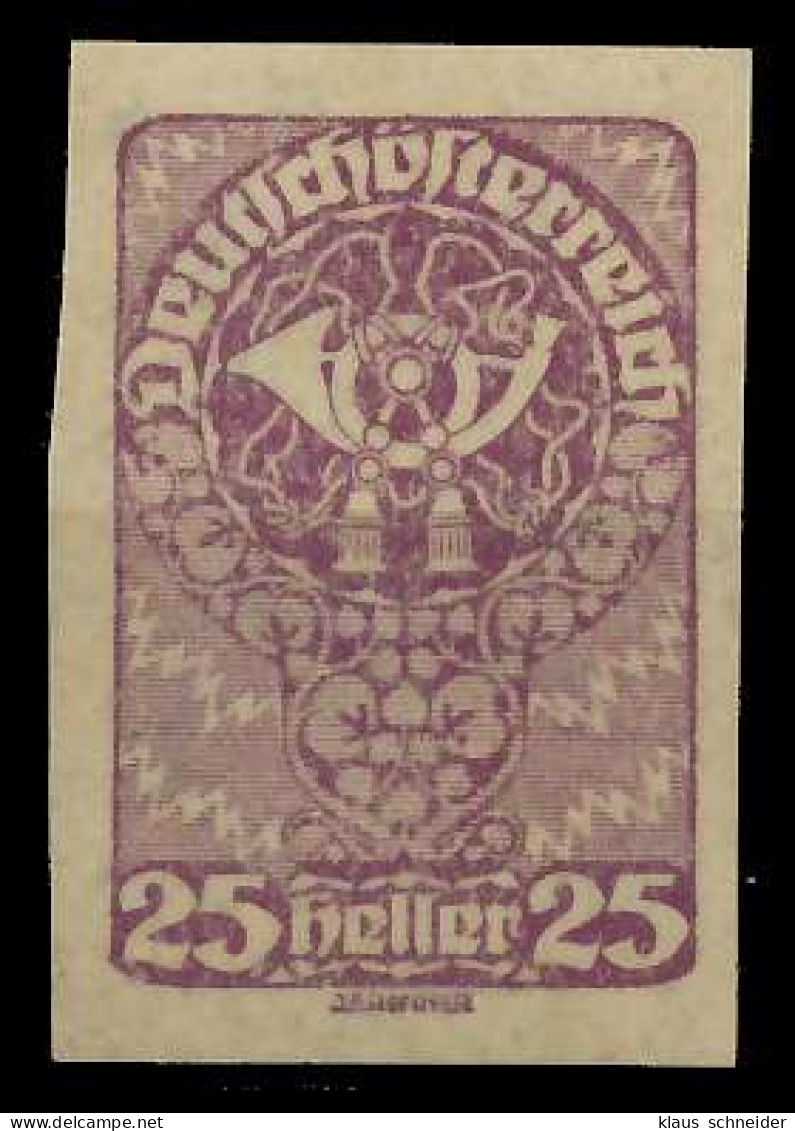 ÖSTERREICH 1919 Nr 280 Postfrisch X742D0E - Nuovi