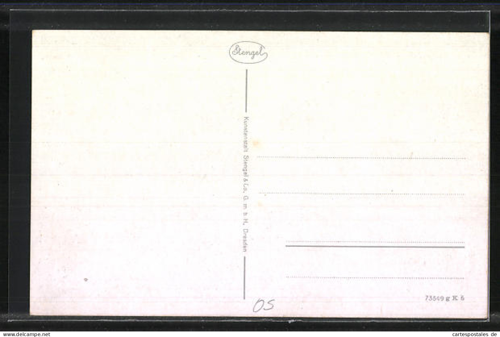 AK Oppeln, Regierungsgebäude  - Schlesien