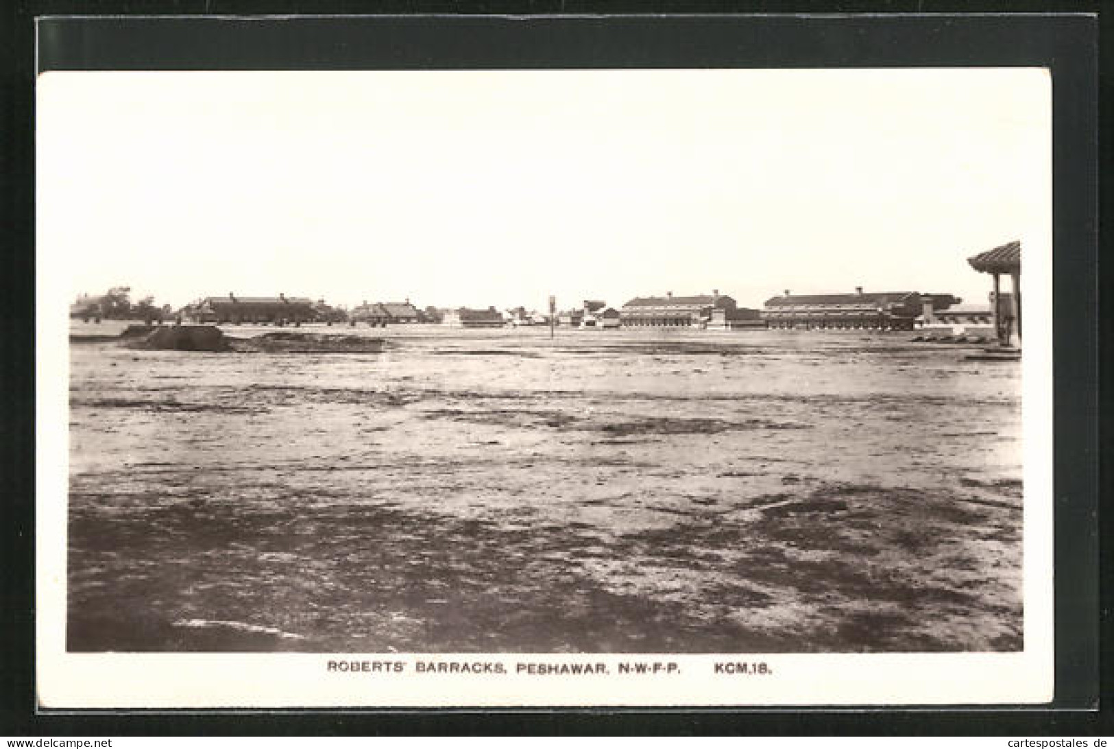 AK Peshawar, Robert`s Barracks  - Sonstige & Ohne Zuordnung