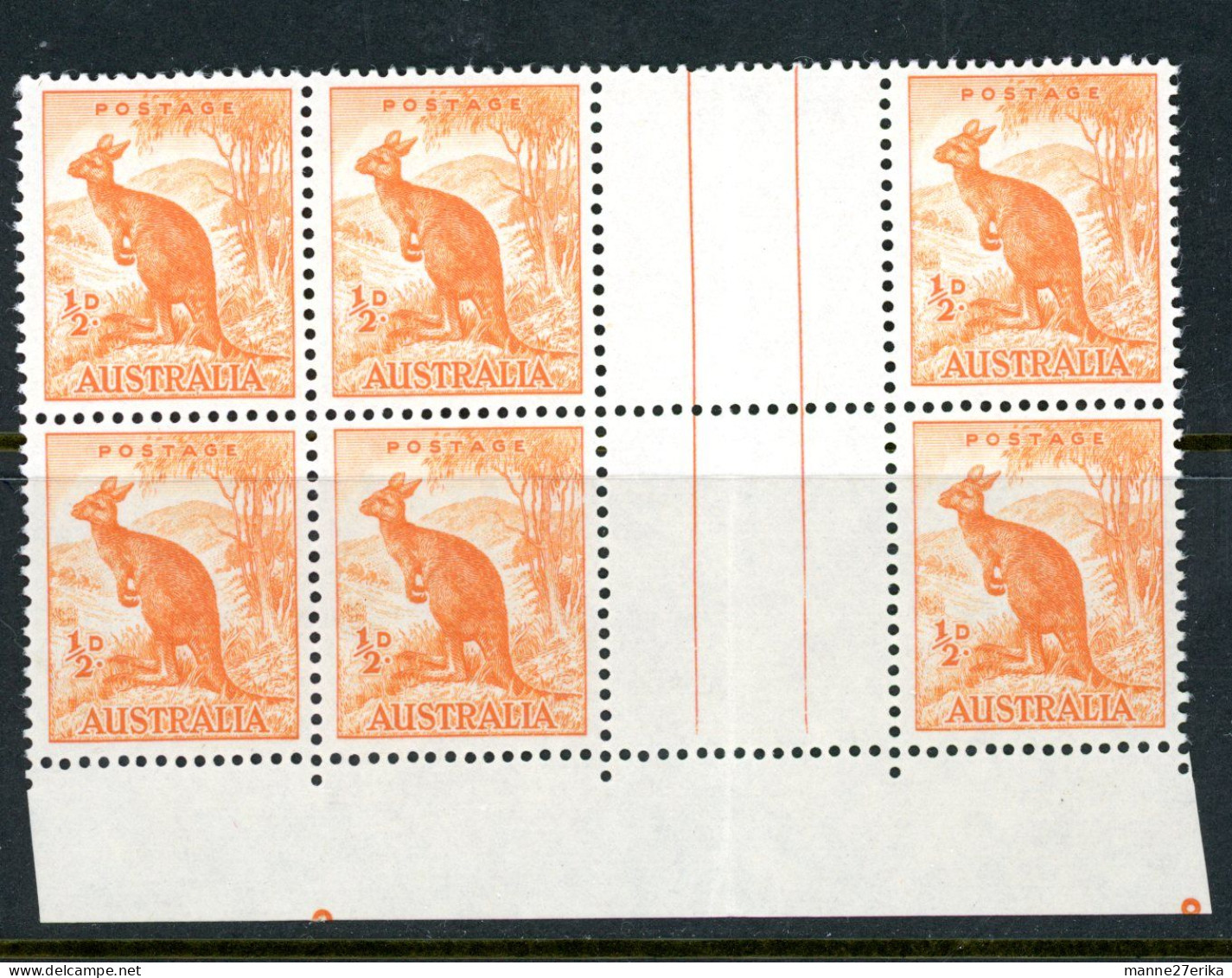 Australia MNH 1949 - Ongebruikt