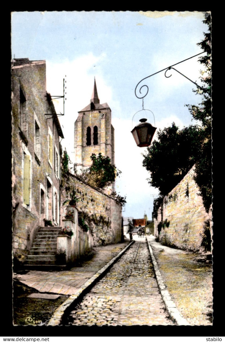 45 - BEAUGENCY - RUE DE L'EVECHE - Beaugency