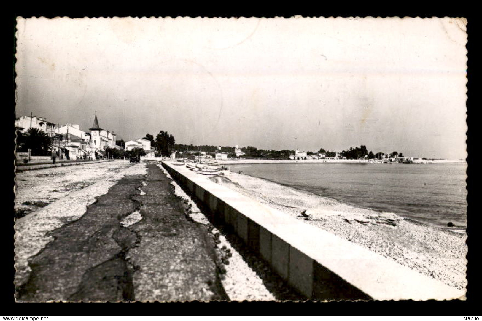 06 - CROS-DE-CAGNES - VUE GENERALE - Cagnes-sur-Mer