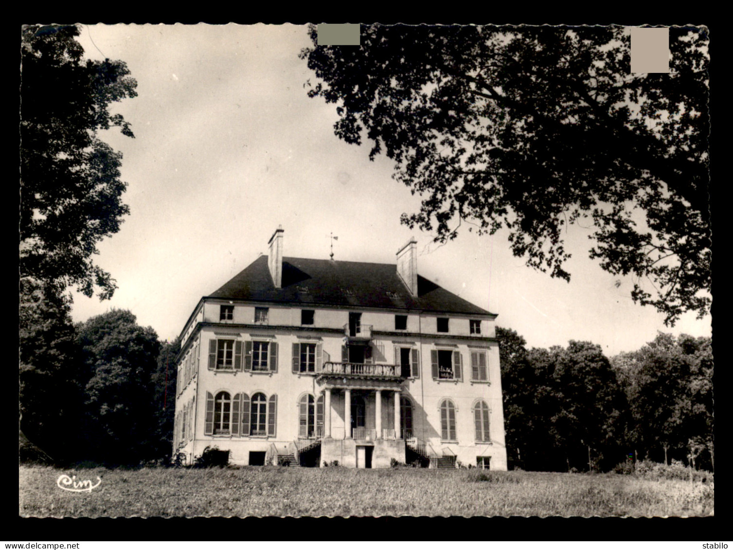 52 - DOULEVANT-LE-CHATEAU - COLONIE DE L'E.D.F. - Doulevant-le-Château