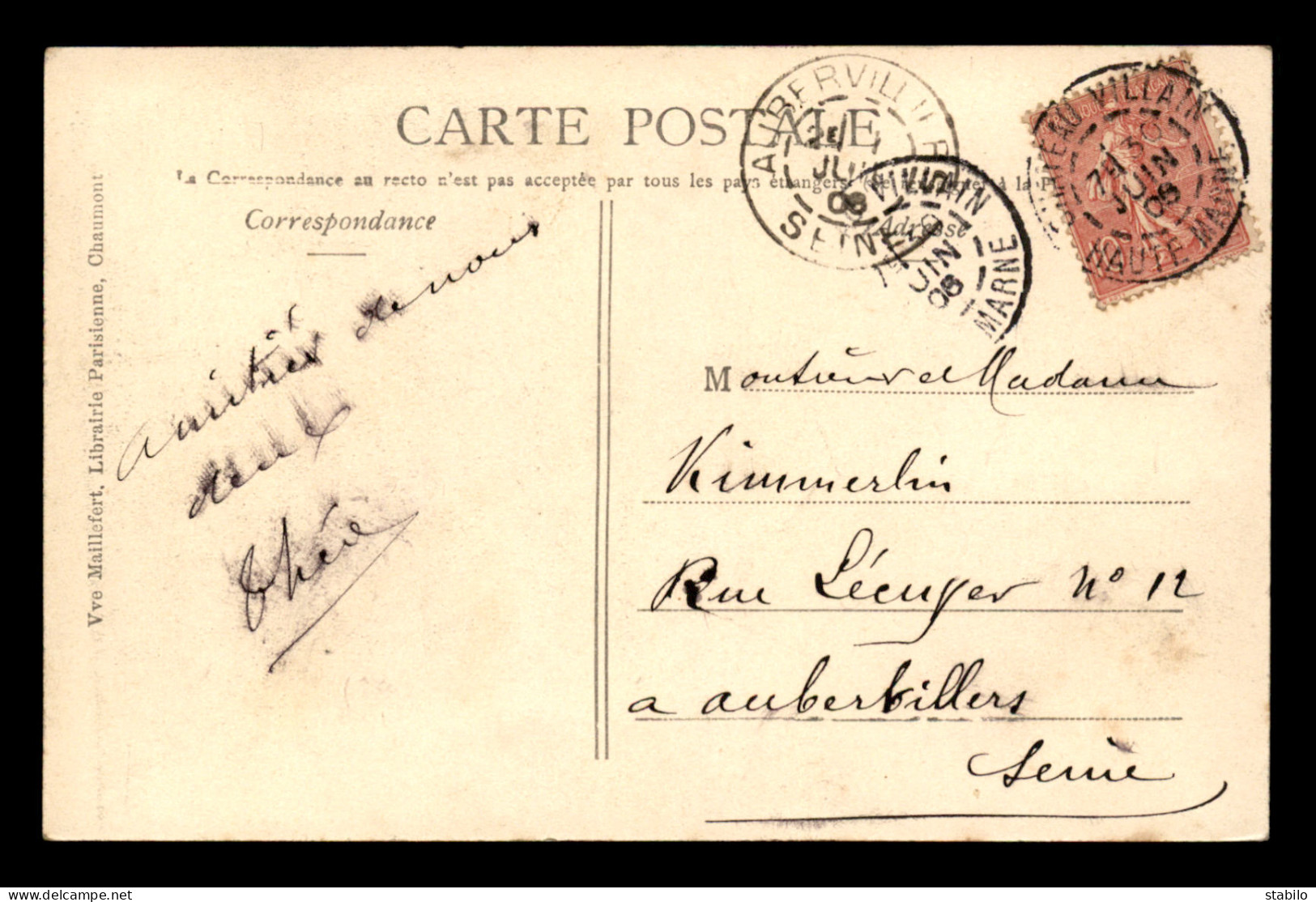 52 - ARC-EN-BARROIS - SOUVENIR EN LETTRES MULTIVUES - Arc En Barrois