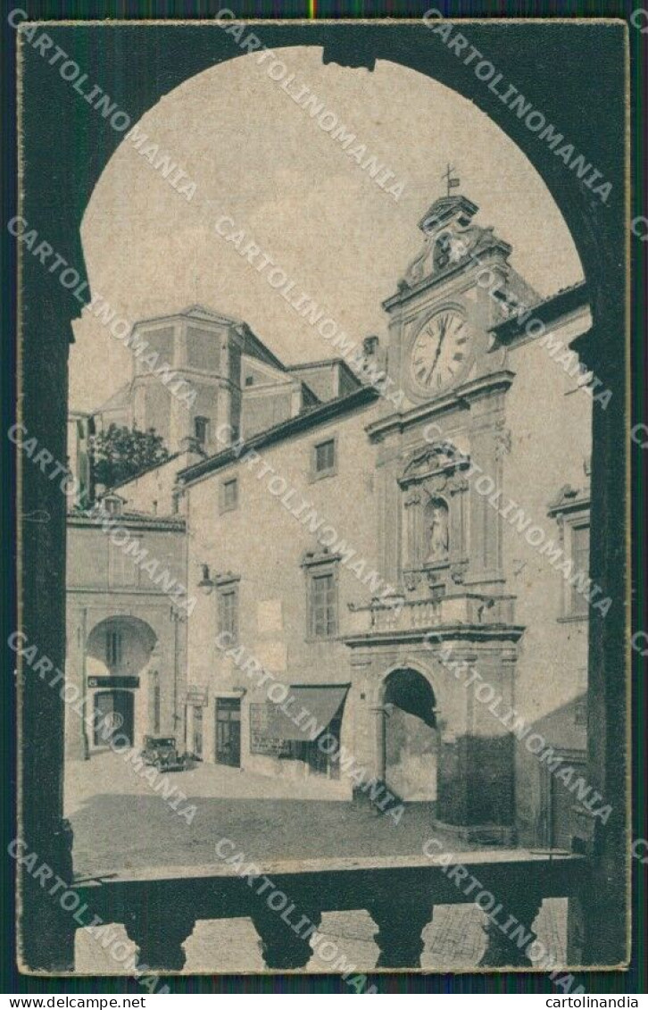 Ascoli Piceno Fermo Cartolina QK6387 - Ascoli Piceno