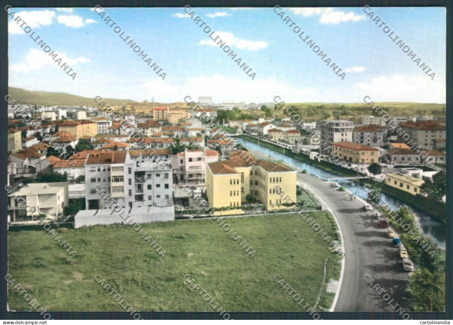 Gorizia Monfalcone Foto FG Cartolina ZF0990 - Gorizia