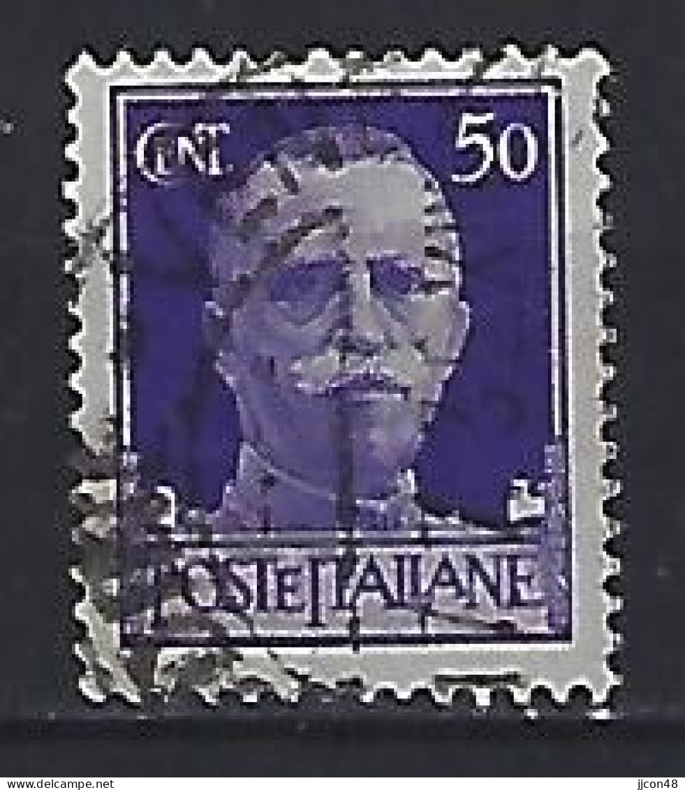 Italy 1929-45 "Serie Imperiale" (o) Mi.307 - Used