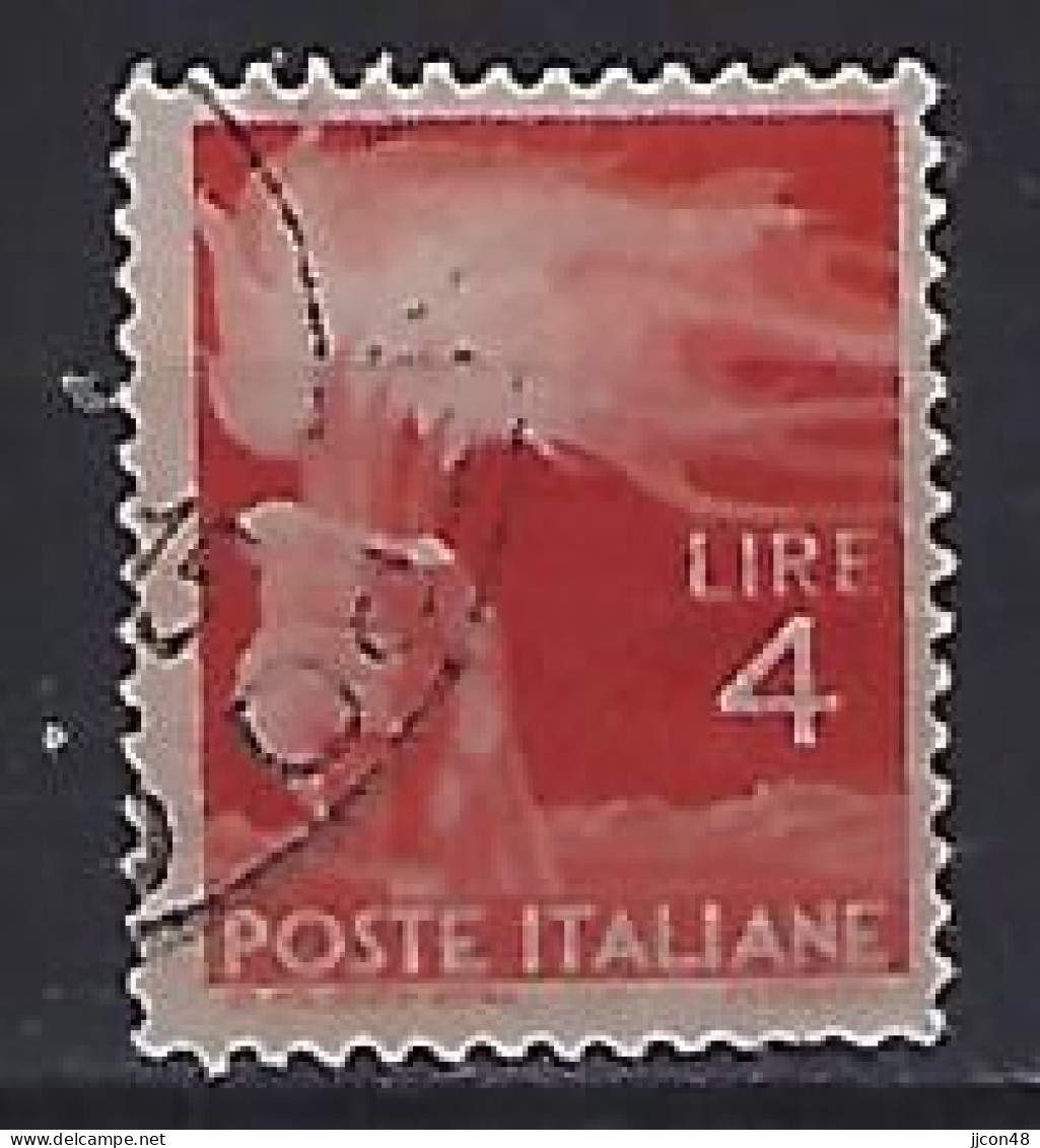 Italy 1945-48 "Demokratie" (o) Mi.693 - Gebraucht