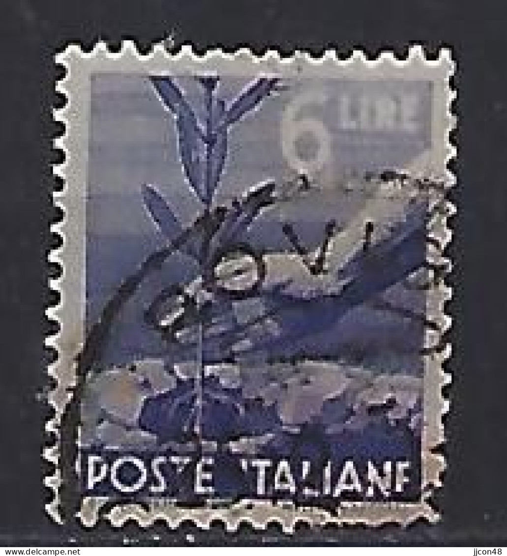 Italy 1945-48 "Demokratie" (o) Mi.695 - Usati