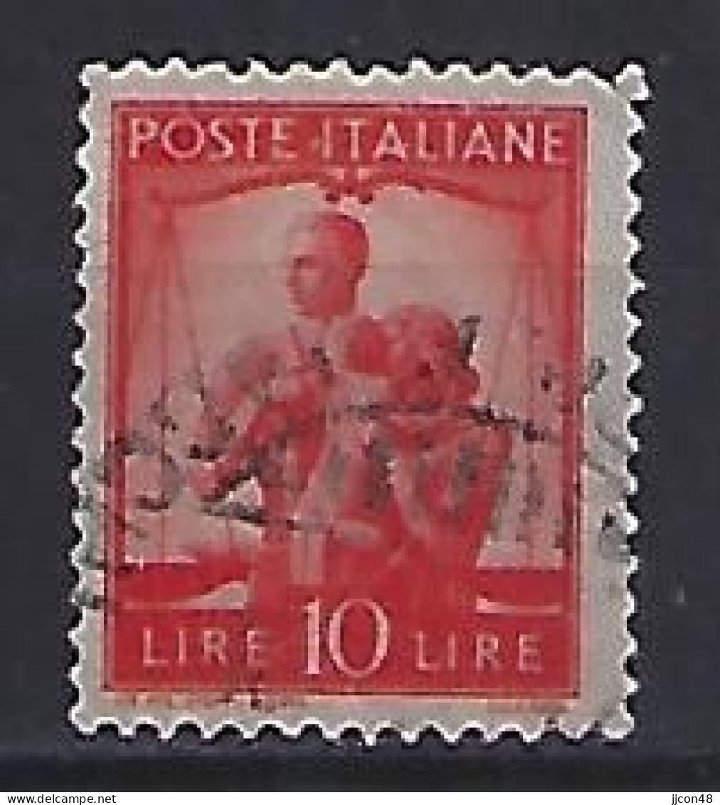 Italy 1945-48 "Demokratie" (o) Mi.698 - Usati