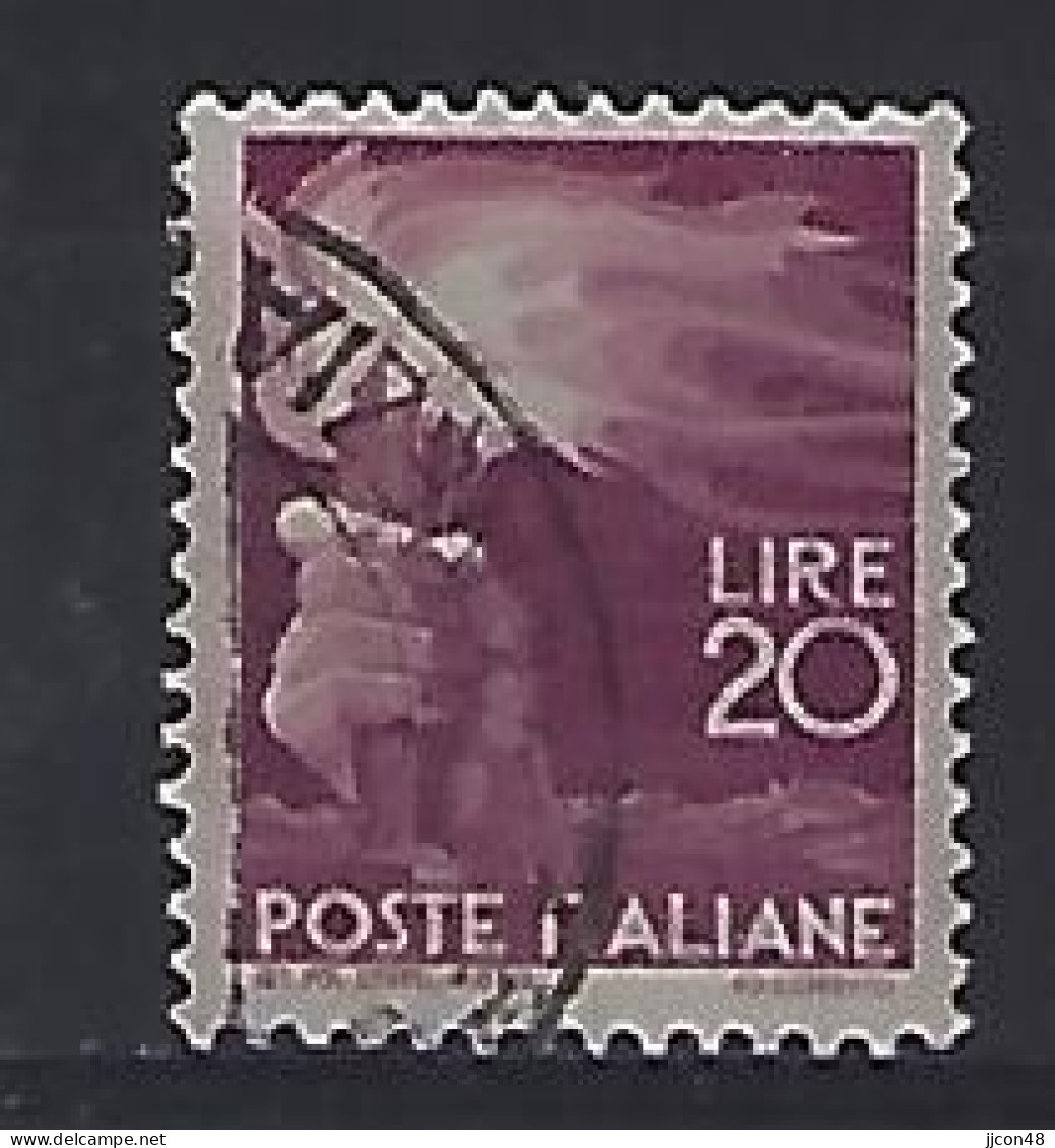 Italy 1945-48 "Demokratie" (o) Mi.700 - Usados