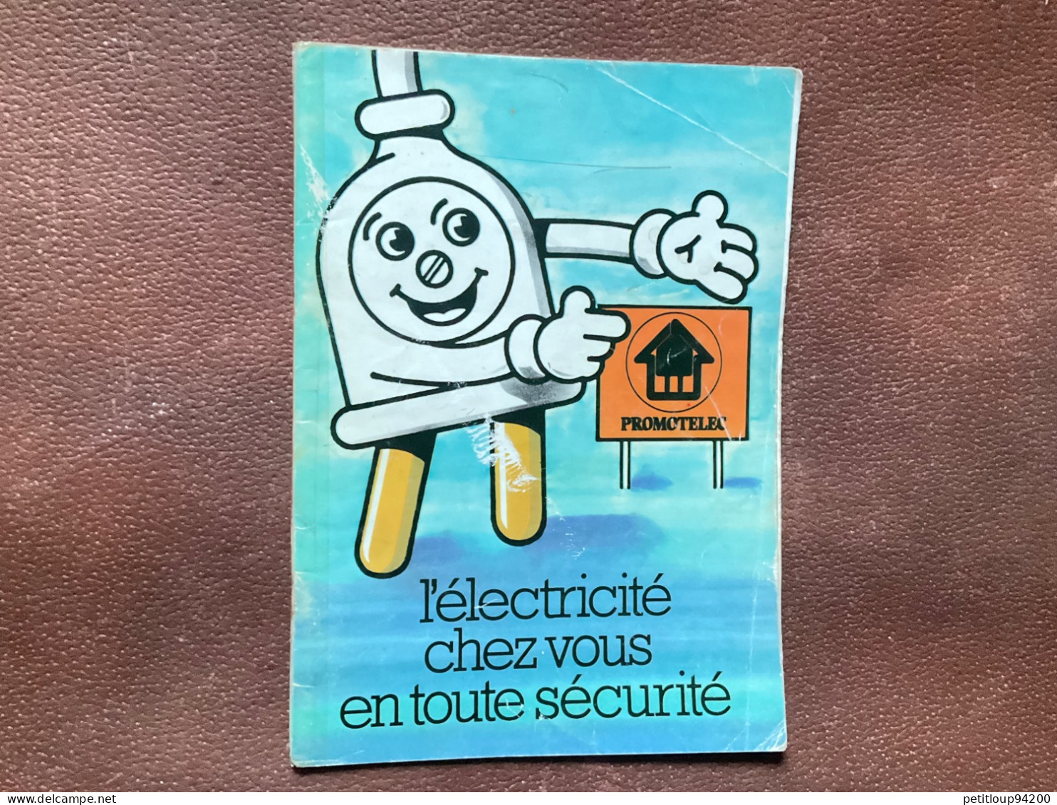 Catalogue PROMOTELEC  L’Electricite Chez Vous - Elettricità & Gas