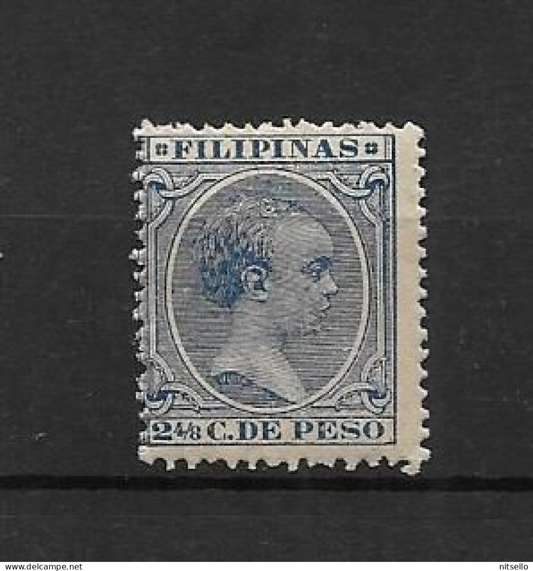 LOTE 2174 D /// (C030) FILIPINAS 1890  EDIFIL Nº:81 **MNH  ¡¡¡ OFERTA - LIQUIDATION - JE LIQUIDE !!! - Philipines