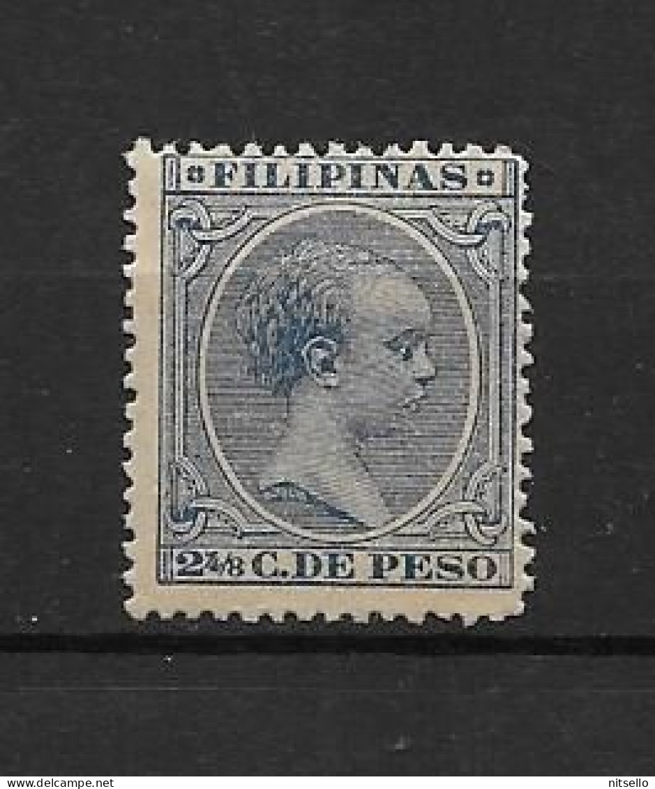 LOTE 2174 D /// (C030) FILIPINAS 1890  EDIFIL Nº:81 **MNH  ¡¡¡ OFERTA - LIQUIDATION - JE LIQUIDE !!! - Philipines