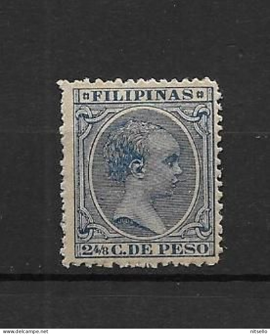 LOTE 2174 D /// (C030) FILIPINAS 1890  EDIFIL Nº:81 **MNH  ¡¡¡ OFERTA - LIQUIDATION - JE LIQUIDE !!! - Philippinen